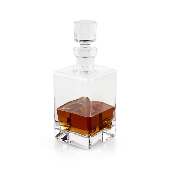 CRATE & BARREL HARVEY DECANTER - Picture 3 of 3